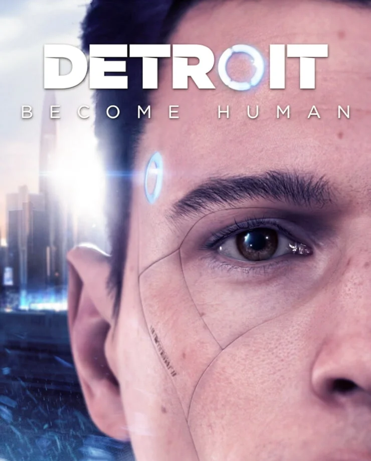 ????Аккаунт с Detroit Become Human????