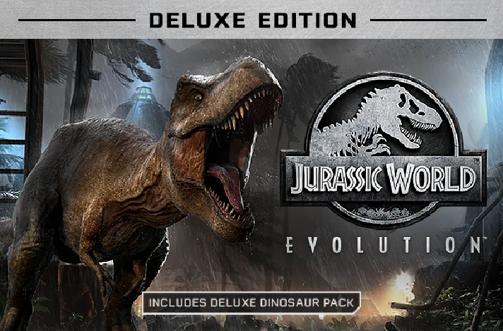 Jurassic World Evolution: Premium Edition Steam Gift RU