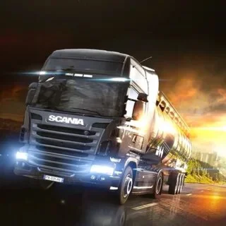 Аккаунт c Euro Truck Simulator 2 