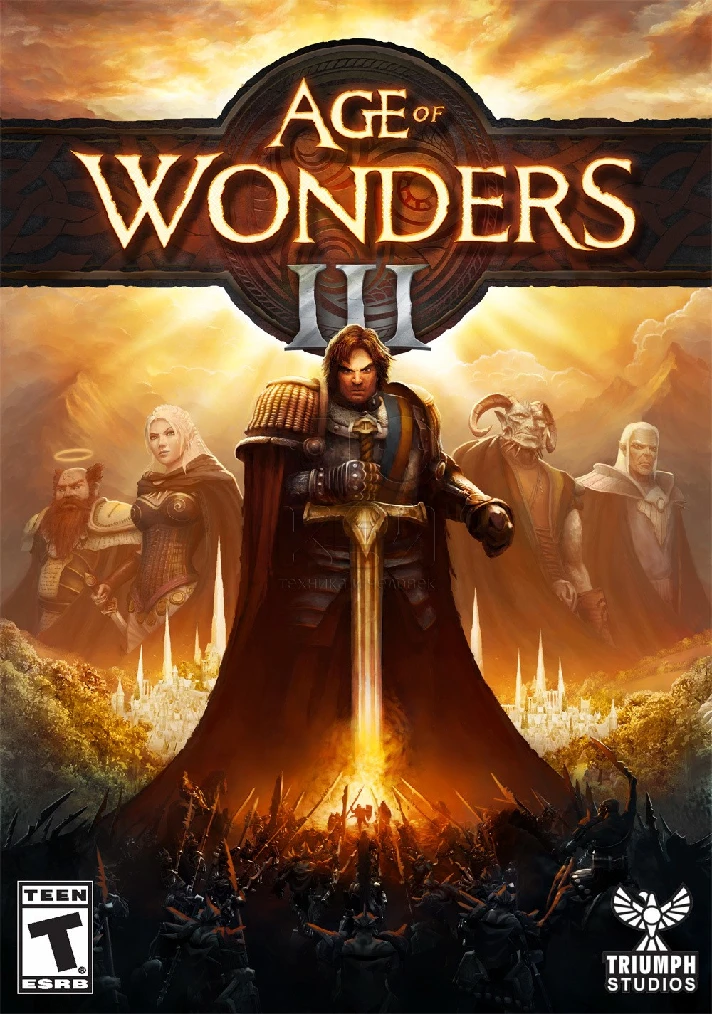 AGE of WONDERS 3 (Steam/Region Free)