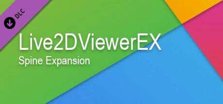Live2DViewerEX - Spine Expansion  DLC STEAM РОССИЯ