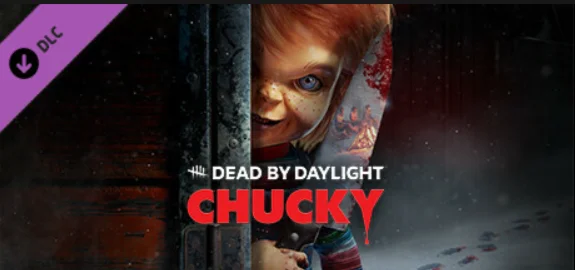 Dead by Daylight: Chucky Chapter  подарок-Steam
