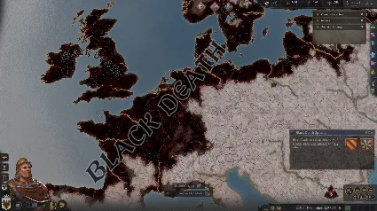 Crusader Kings III Legends of the Dead DLC STEAM РОССИЯ