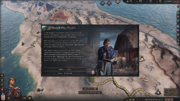 Crusader Kings III: Legends of the Dead 💎 DLC STEAM RU