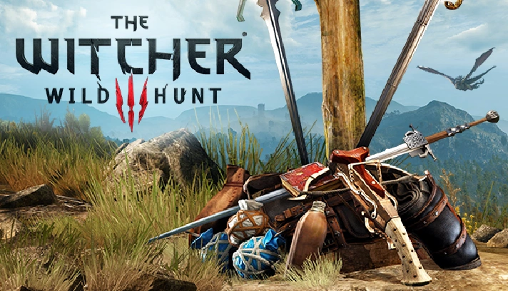 ✅The Witcher 3: Wild Hunt - Complete Edition + 30 GAMES