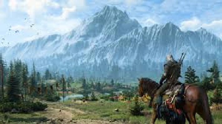 ✅The Witcher 3: Wild Hunt - Complete Edition + 30 GAMES