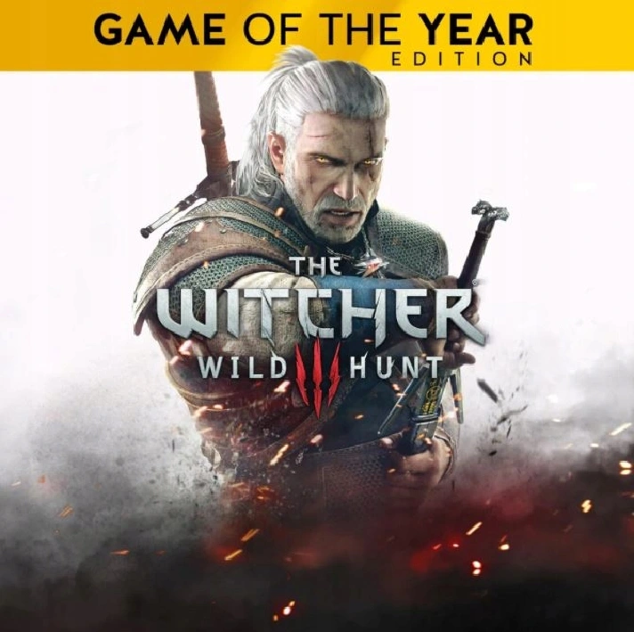 ✅The Witcher 3: Wild Hunt - Complete Edition + 30 GAMES