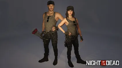 Night of the Dead - Civilian Combatant Pack DLC