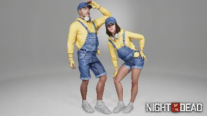 Night of the Dead - Beginner Pack DLC - STEAM RU