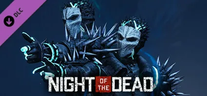 Night of the Dead - Ghost Pack DLC - STEAM GIFT РОССИЯ