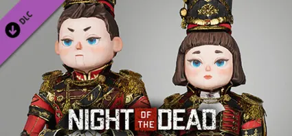 Night of the Dead - Wood Carving Doll Pack DLC - STEAM
