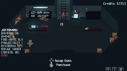 Bullet Bunny - STEAM GIFT РОССИЯ