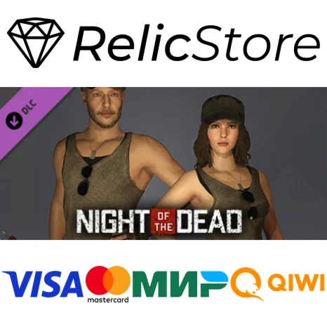 Night of the Dead - Civilian Combatant Pack DLC