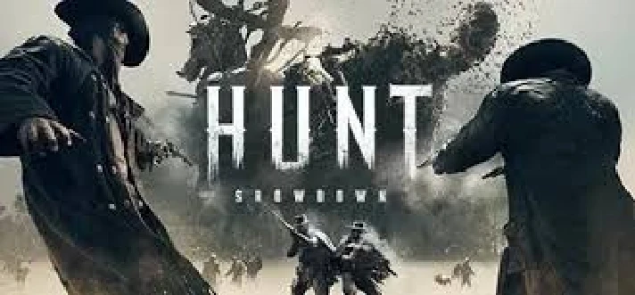 🔥 Hunt: Showdown🔥  ✅STEAM✅+ 30 TOP GAMES