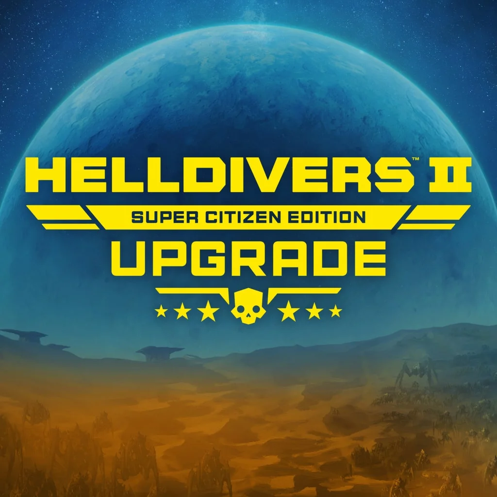 HELLDIVERS™ 2 издание «Супергражданин» — обновлениеPS