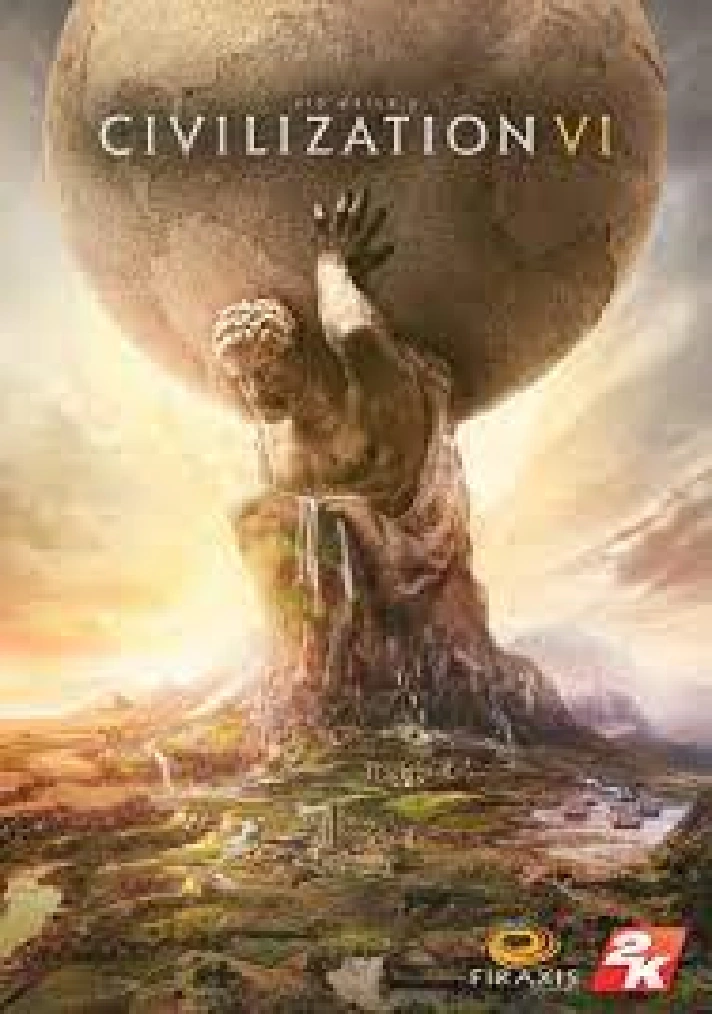 ✅Sid Meier´s Civilization VI ✅STEAM✅+ 30 TOP GAMES