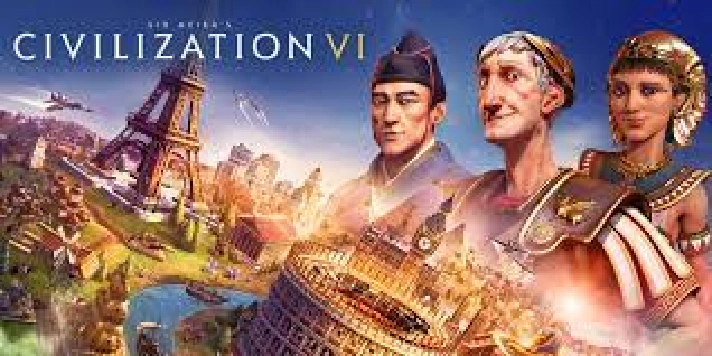 ✅Sid Meier´s Civilization VI ✅STEAM✅+ 30 TOP GAMES