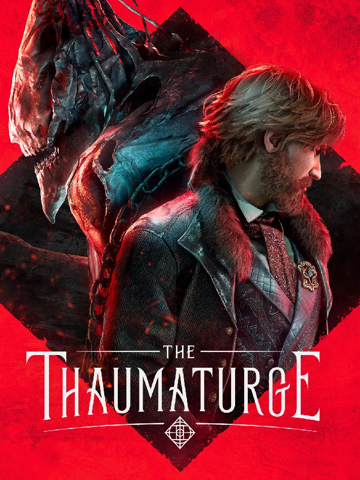 The Thaumaturge (Account rent Steam) GFN, VK Play