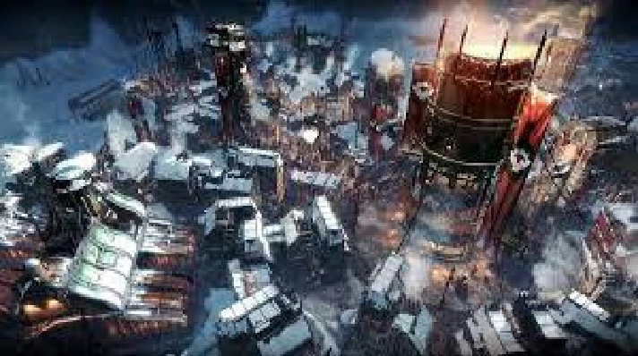 ✅Frostpunk 2✅STEAM✅+29 top games