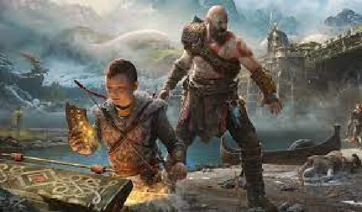 ✅God of War ✅STEAM✅+ 30 TOP GAME