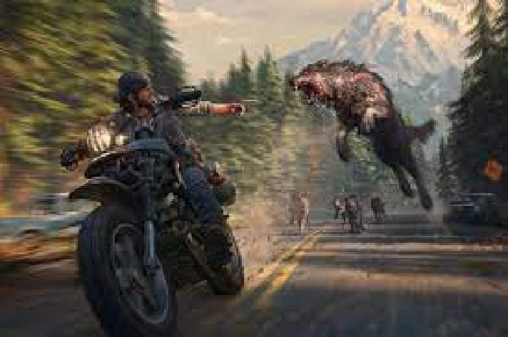 ✅Days Gone ✅STEAM✅ + 30 TOP GAMES