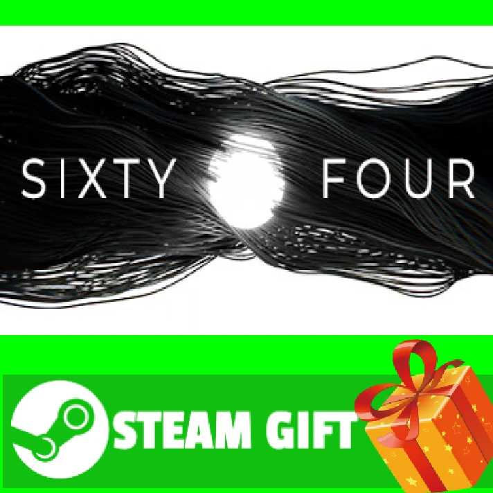 ⭐️ALL COUNTRIES⭐️ Sixty Four STEAM GIFT