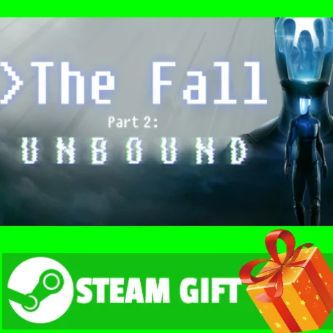 ⭐️ВСЕ СТРАНЫ+РОССИЯ⭐️ The Fall Part 2: Unbound STEAM