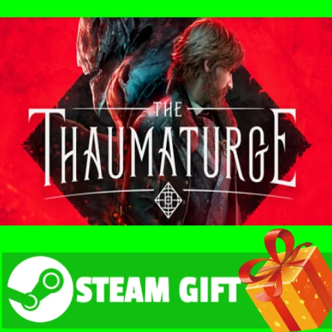 ⭐️ВСЕ СТРАНЫ+РОССИЯ⭐️ The Thaumaturge STEAM GIFT