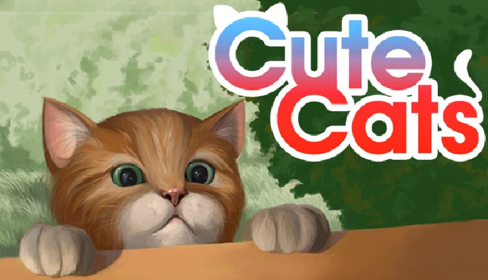 🔥 Cute Cats + DLC 🔑 STEAM KEY REGION FREE GLOBAL 🌏