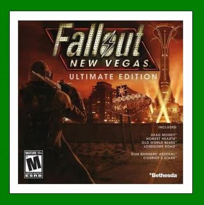 Fallout: New Vegas Ultimate Edition️SteamRU-CIS-UA