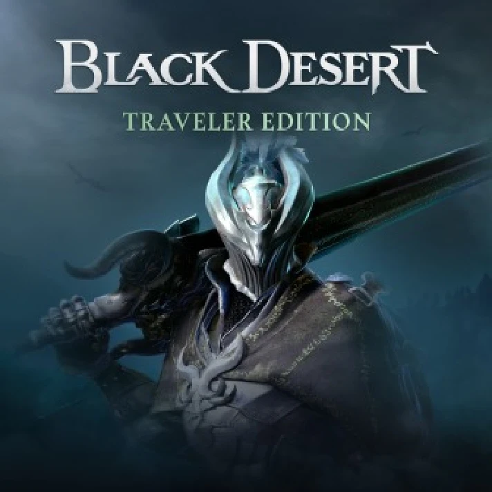 🔴 Black Desert Traveler Edition❗️PS4/PS5 PS 🔴 Türkiye