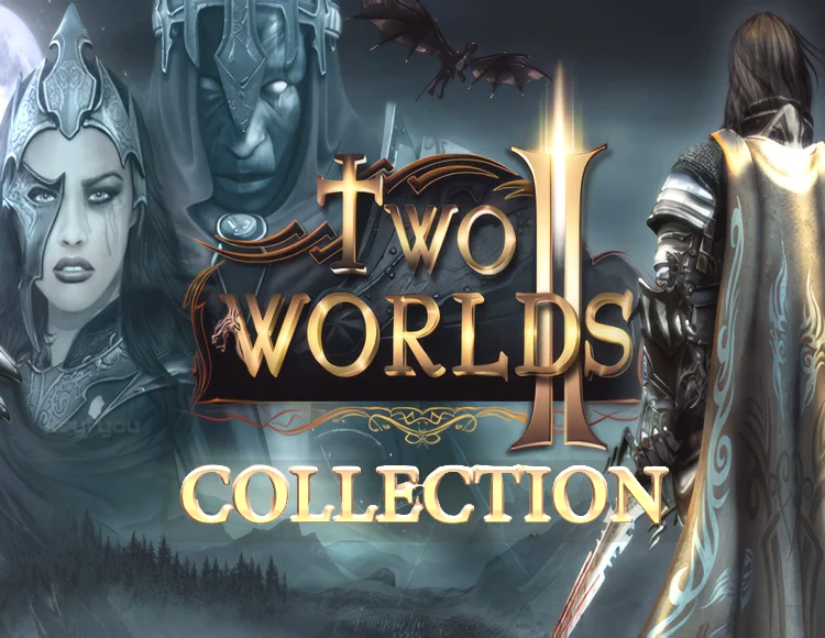 Two Worlds Collection / STEAM КЛЮЧ 🔥