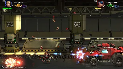 Contra: Operation Galuga Xbox One  Xbox Series X|S