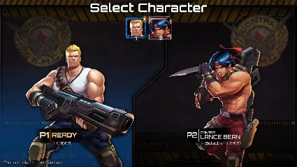 Contra: Operation Galuga Xbox One  Xbox Series X|S