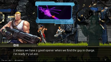 Contra: Operation Galuga Xbox One  Xbox Series X|S