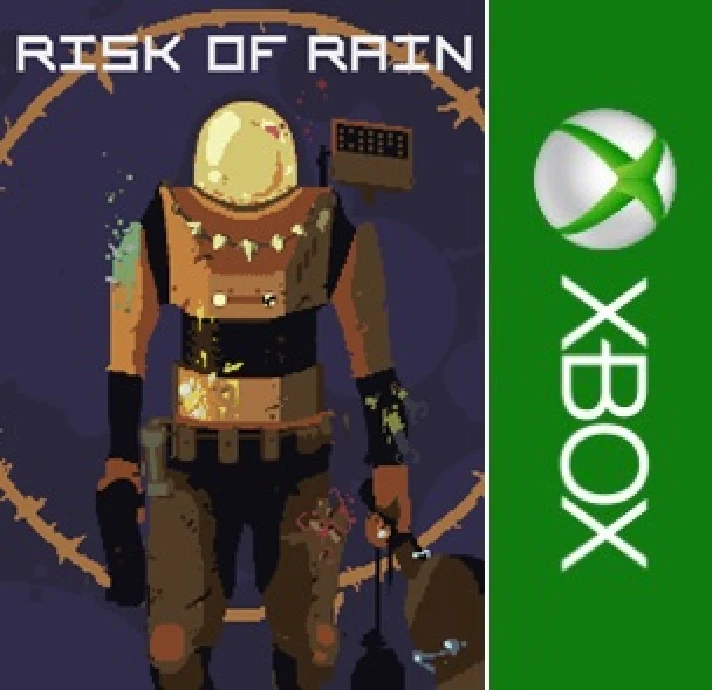 ☑️⭐Risk of Rain XBOX⭐Purchase to your account⭐☑️ 🫵ъ