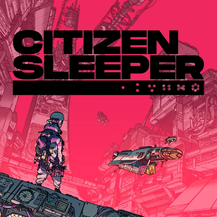 Citizen Sleeper ✅ Steam Global Region free +🎁