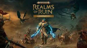 Warhammer Age of Sigmar Realms of Ruin Ultimate ключ RU