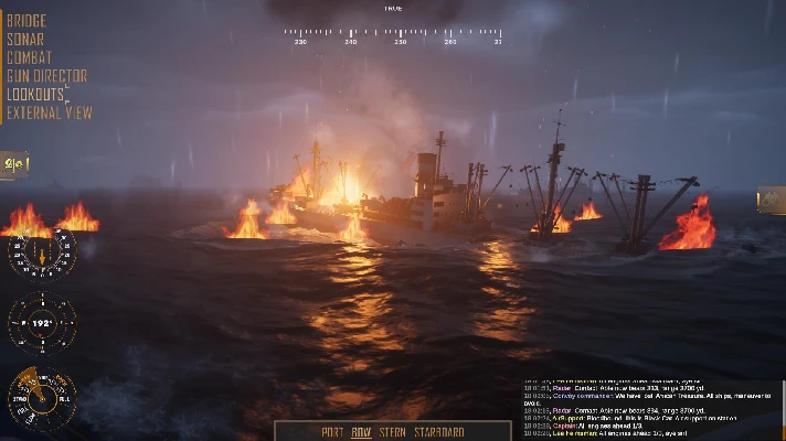 ✅Destroyer: The U-Boat Hunter⭐Steam\RegionFree\Key⭐ +🎁