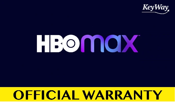 HBO MAX  1 MONTH