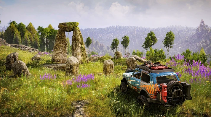 🚛Expeditions: A MudRunner Game -Supreme Edition✅XBOX🎁