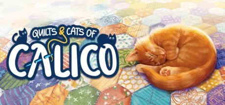 Quilts and Cats of Calico АВТОДОСТАВКА STEAM РОССИЯ