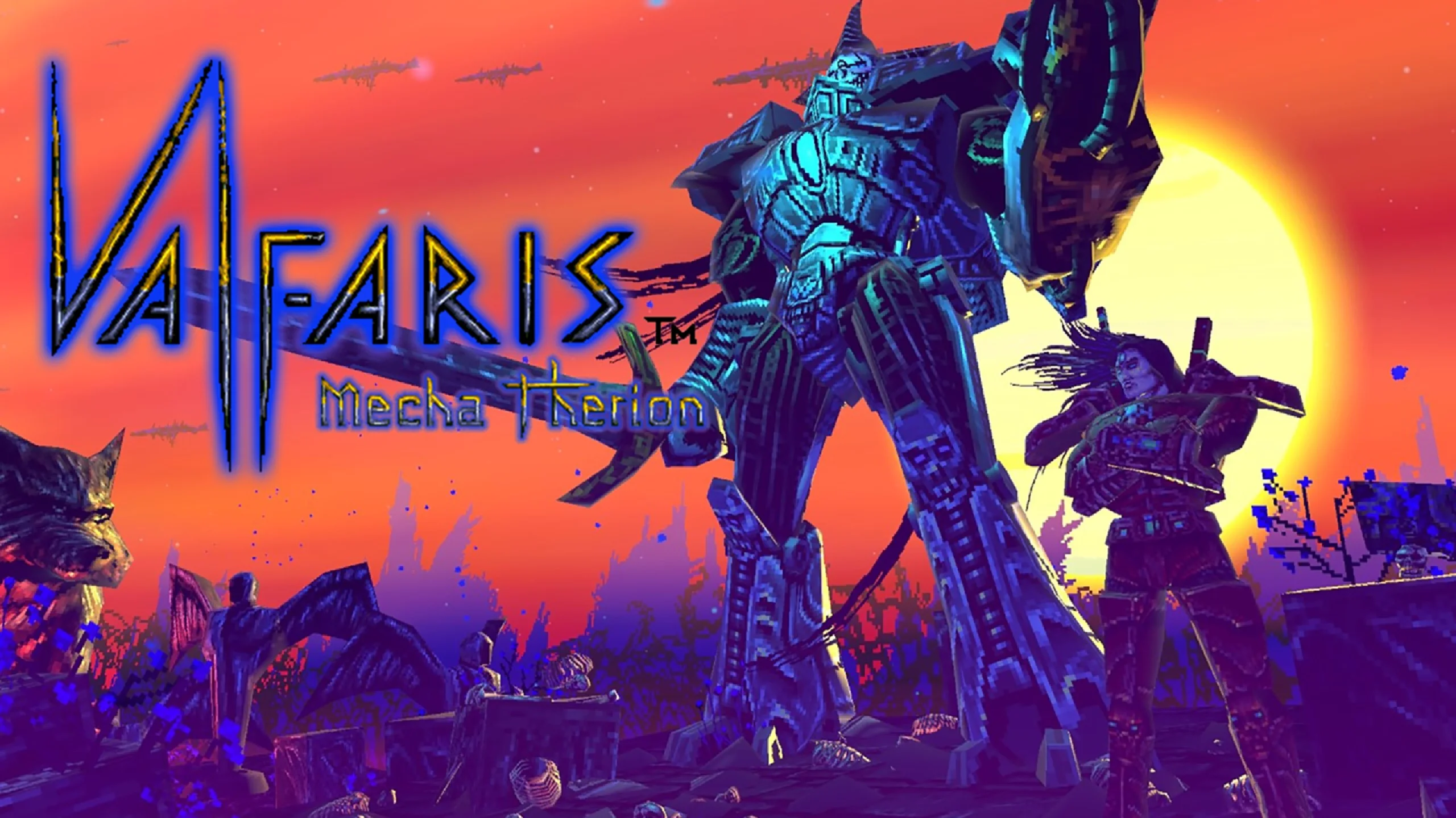 Valfaris: Mecha Therion ✅ Steam Global Region free +🎁