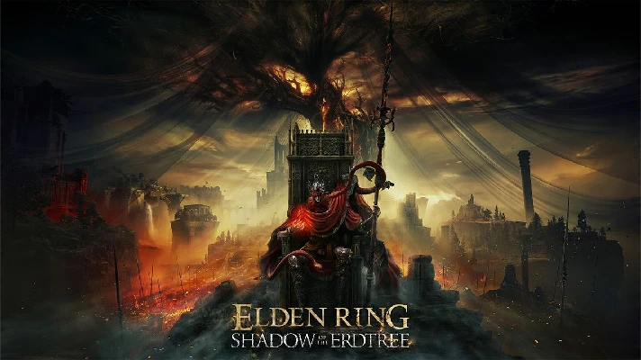 🎁ELDEN RING Shadow of the Erdtree Edition🌍ROW✅AUTO