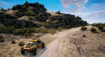 Dakar 18 - STEAM GIFT РОССИЯ