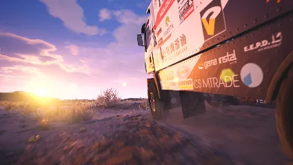 Dakar 18 - STEAM GIFT РОССИЯ