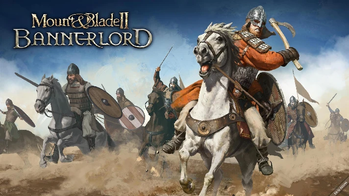 💳 Mount & Blade II: Bannelord PS4/PS5/Activation P2-P3