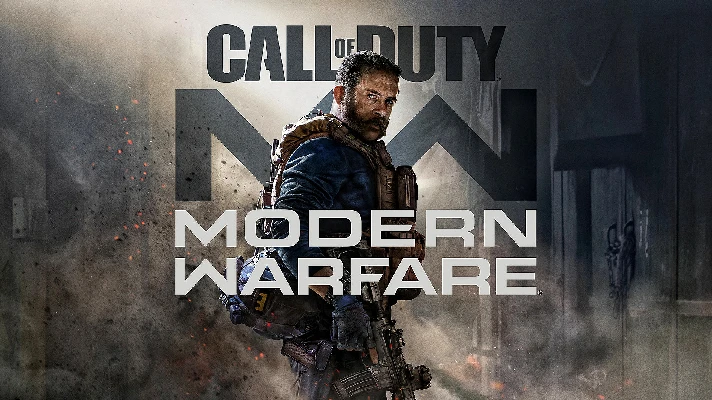 💳 Call Of Duty: Modern Warfare 2019 PS4/PS5 Activation