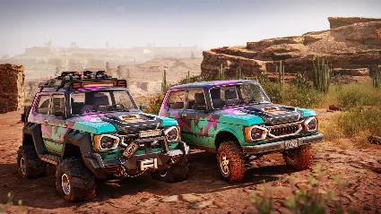 Expeditions: A MudRunner Game - Pioneer Pack DLC