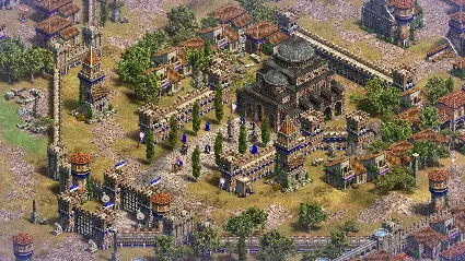 Age of Empires II: Definitive - Victors and Vanquished